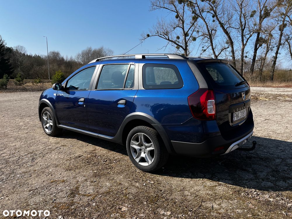 Dacia Logan 0.9 TCe Stepway S&S - 3