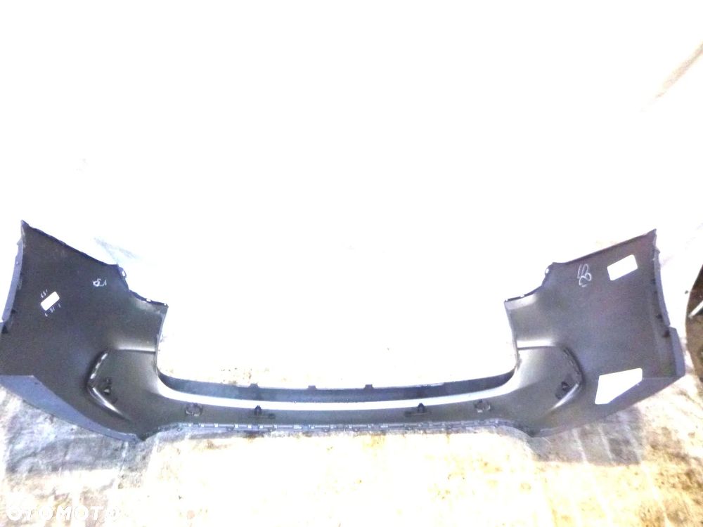 bmw x5 f15 f85 m pawer zderzak tył nowy oryginał tylny - 4
