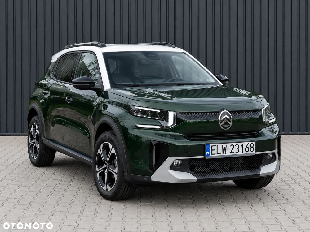 Citroën C3 Aircross
