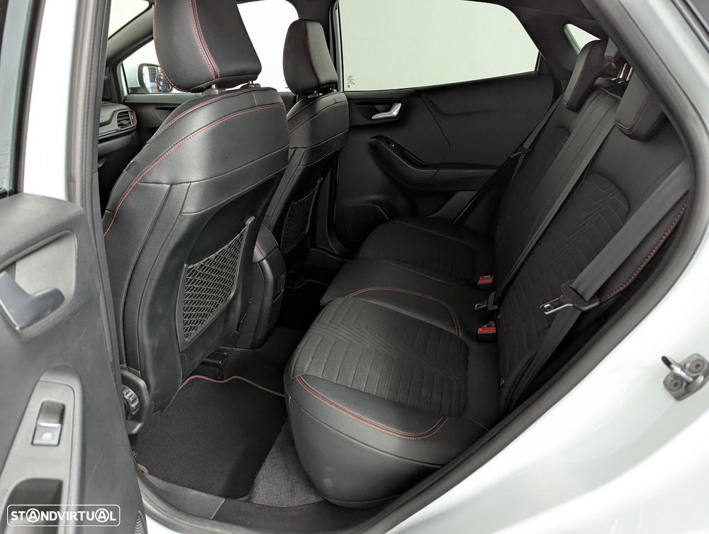 Ford Puma 1.0 EcoBoost MHEV ST-Line - 14