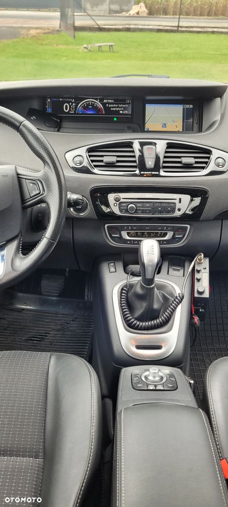 Renault Scenic dCi 110 EDC Bose Edition - 5