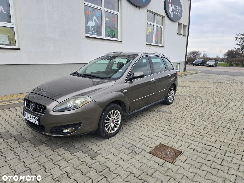 Fiat Croma 1.8 16V Active - 8