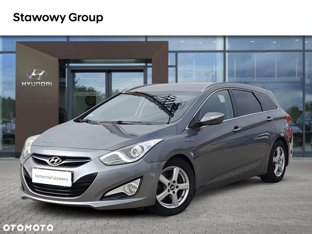 Hyundai i40 1.7 CRDi Comfort + - 1