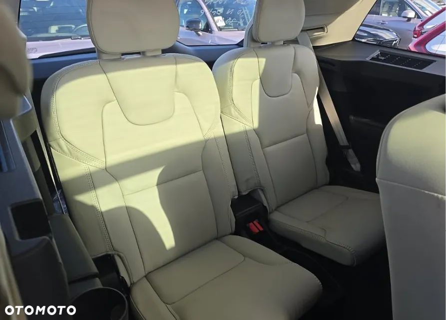 Volvo XC 90 B6 B AWD Ultimate Bright 7os - 12