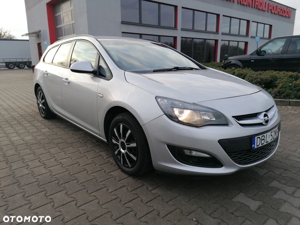 Opel Astra 1.7 CDTI DPF ecoFLEX TourerStart/Stop 105g Selection - 2