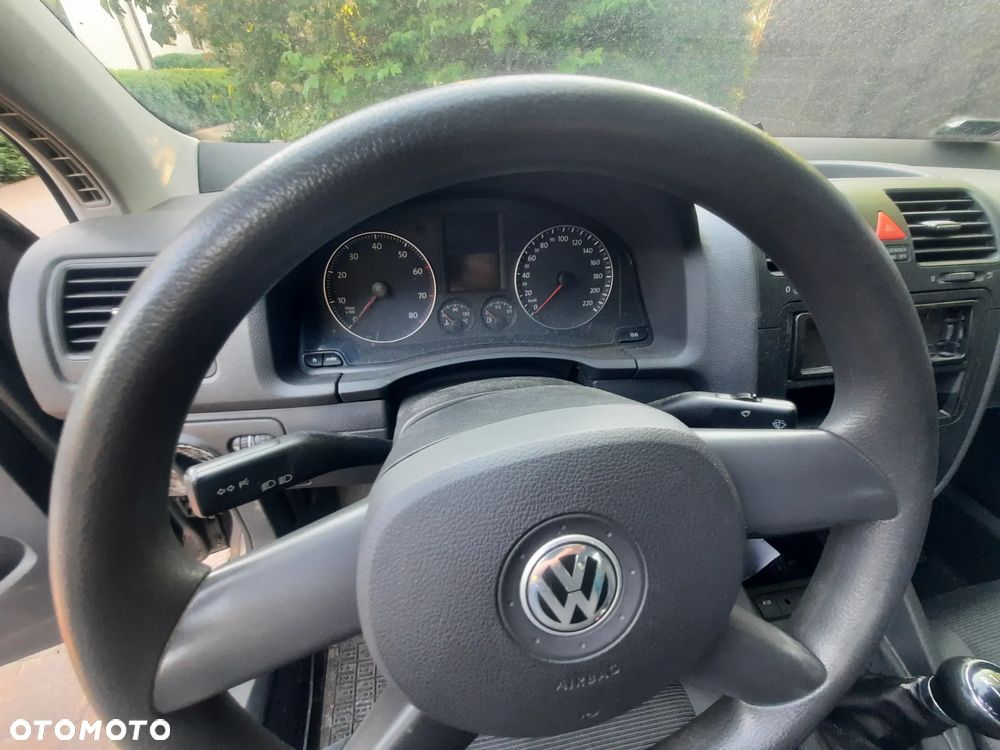 Volkswagen Golf 1.4 FSI Comfortline - 3