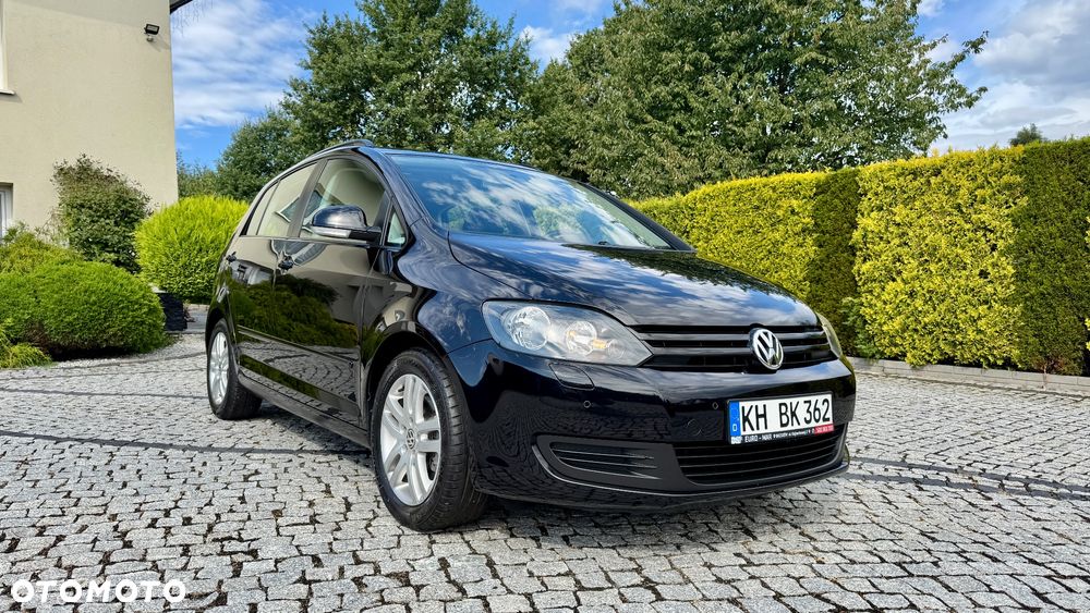 Volkswagen Golf Plus 2.0 TDI Comfortline - 13