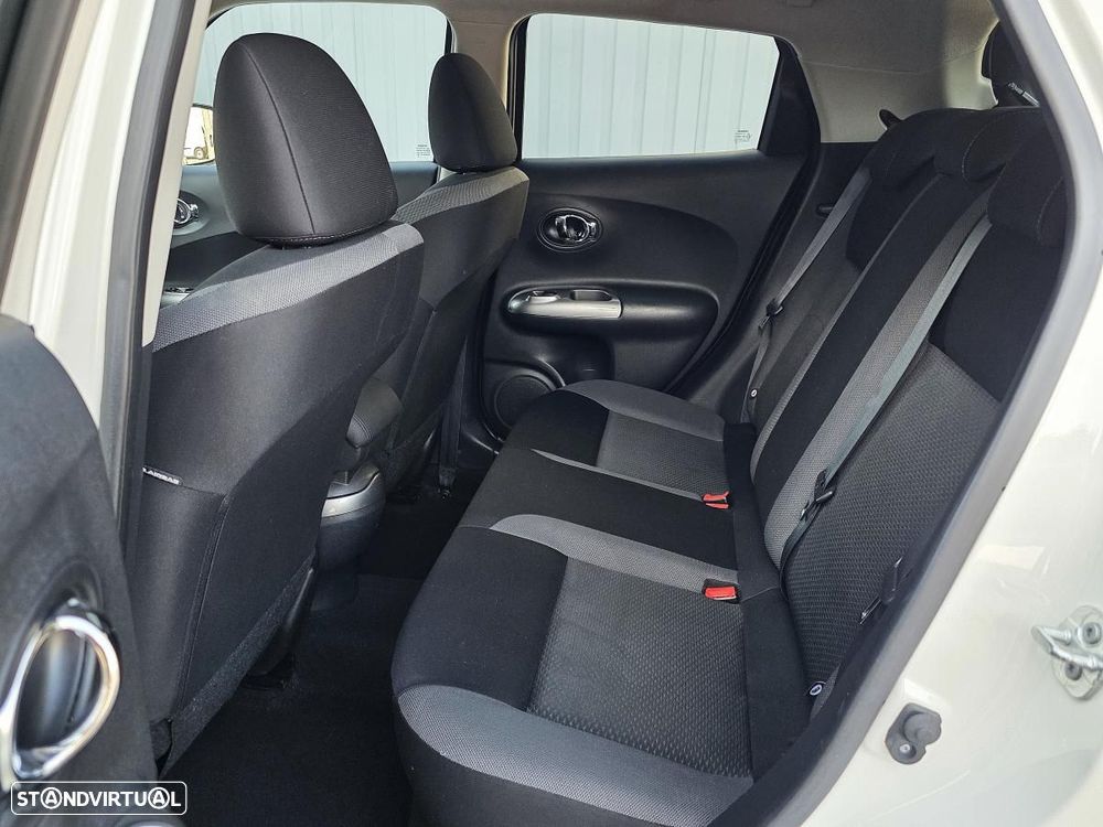 Nissan Juke 1.2 DIG-T N-Connecta - 27