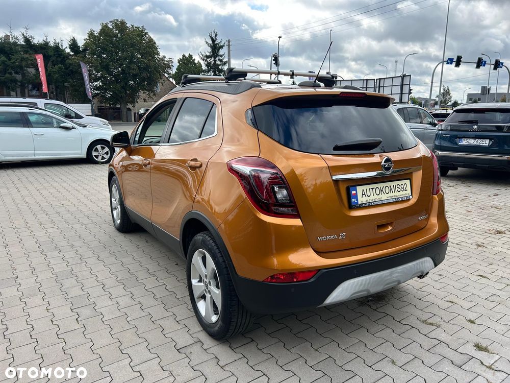 Opel Mokka 1.4 T Enjoy S&S EU6 - 8