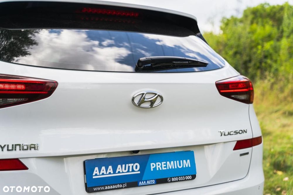 Hyundai Tucson - 11