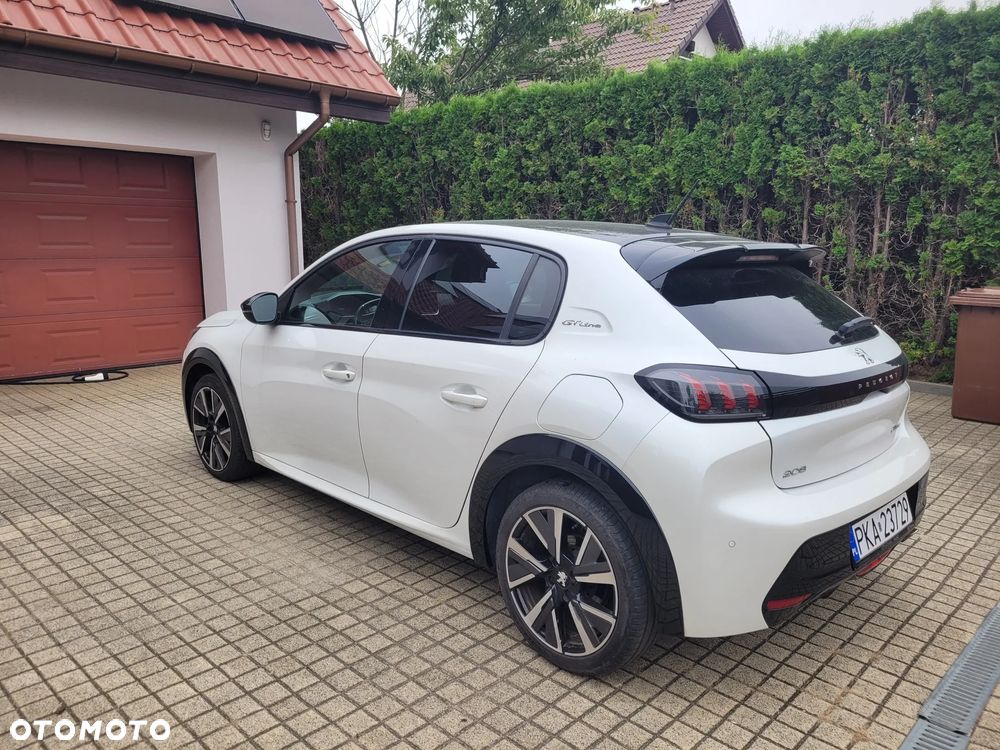 Peugeot 208 PureTech 100 EAT8 GT Pack - 2