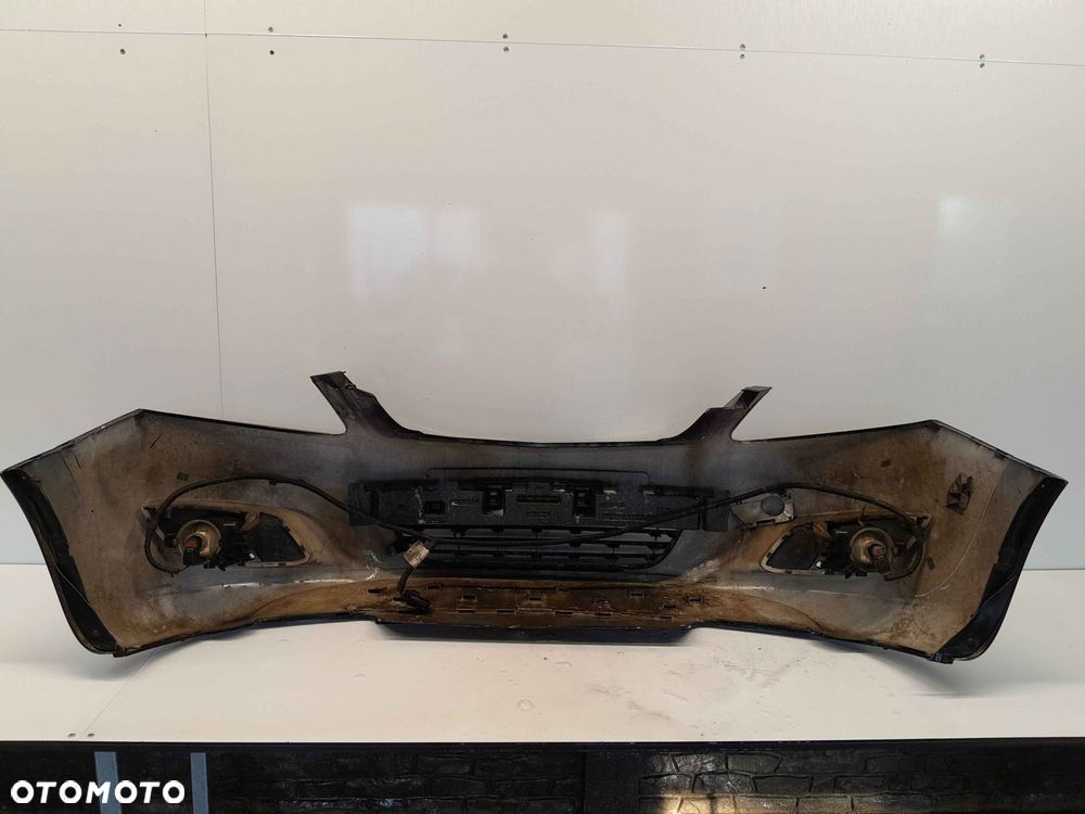 ZDERZAK PRZÓD PRZEDNI | OPEL ZAFIRA B LIFT FL HALOGENY Z20R - 5