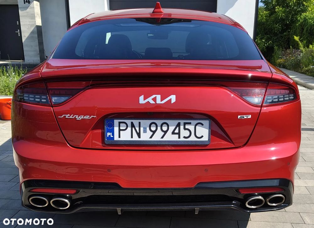Kia Stinger 3.3 T-GDI V6 GT Prestige Line AWD - 7