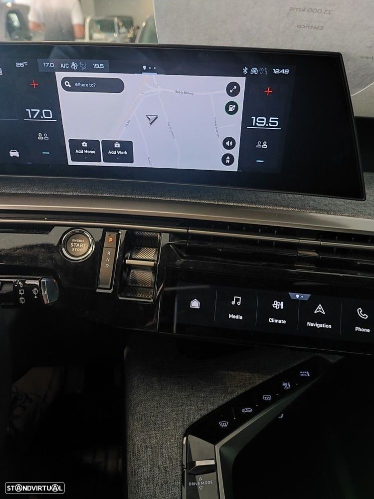 Peugeot E-5008 73 kWh Allure - 9