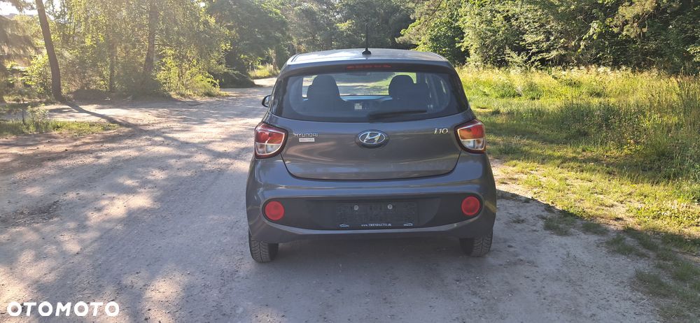 Hyundai i10 1.0 GO+ - 8