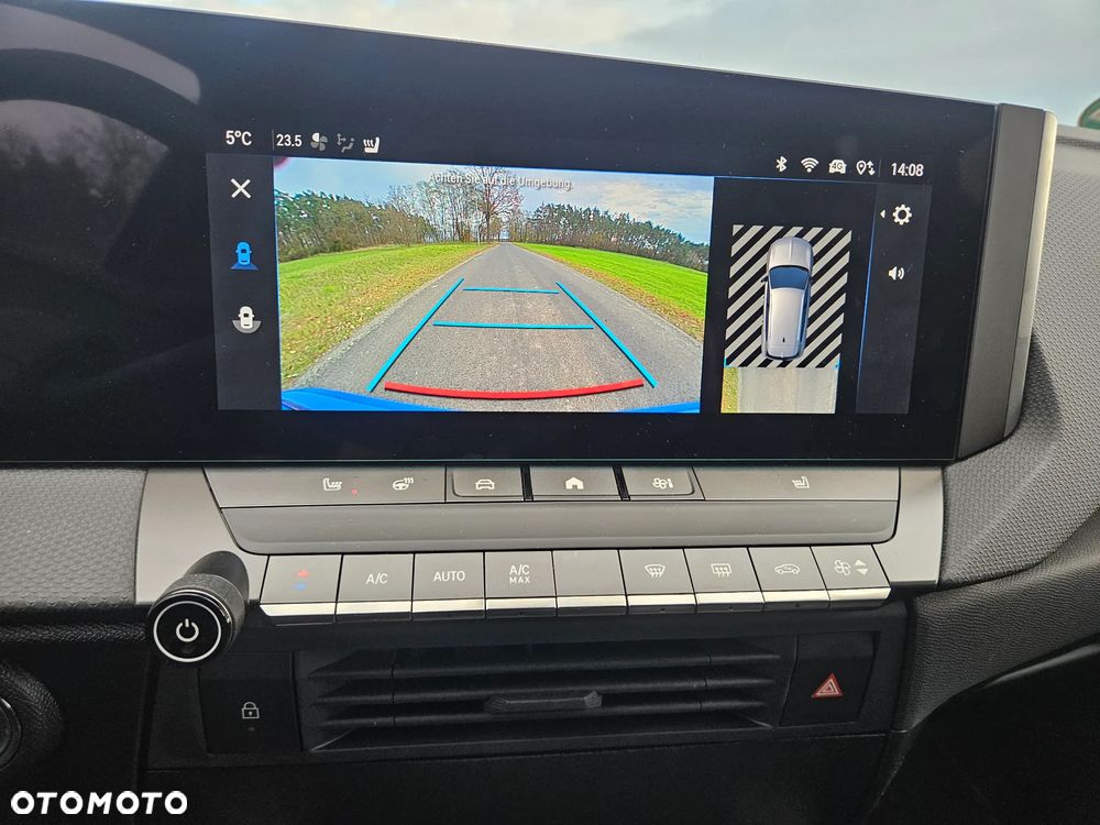 Opel Astra 1.2 Turbo Business Elegance - 21