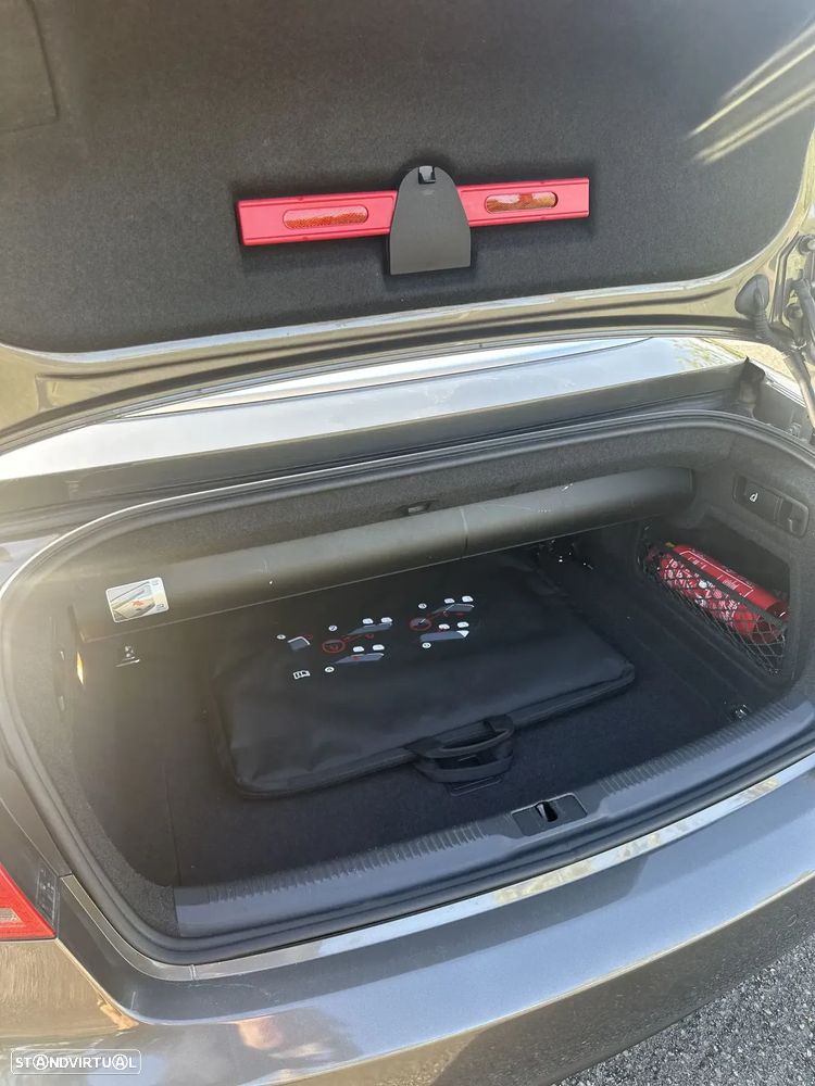 Audi A5 Cabrio 1.8 TFSi Multitronic S-line - 19