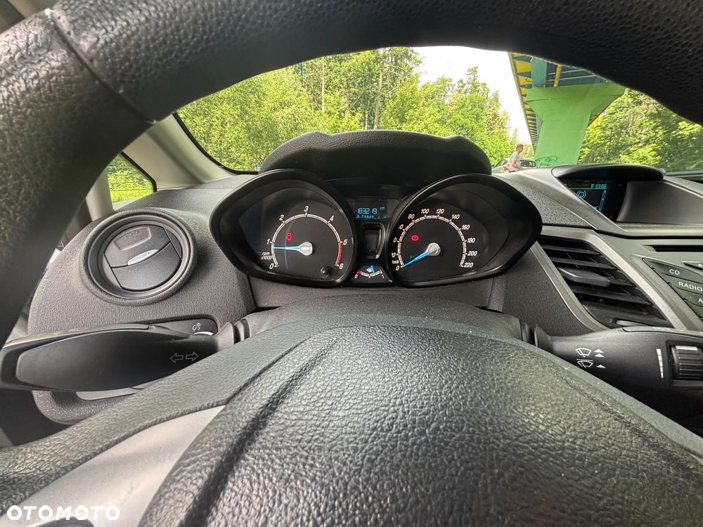 Ford Fiesta 1.5 TDCi Trend - 7
