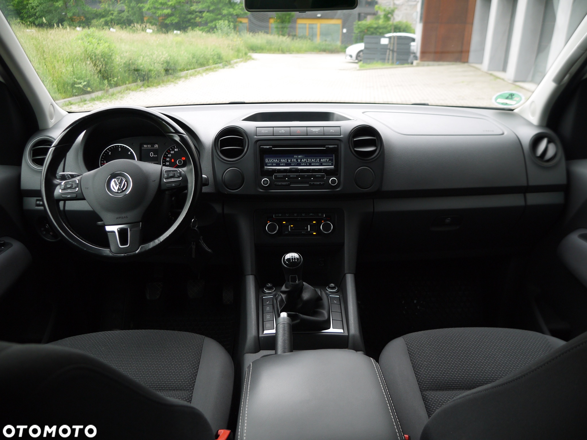 Volkswagen Amarok 2.0 BiTDI 4MOTION BMT Trendline - 17