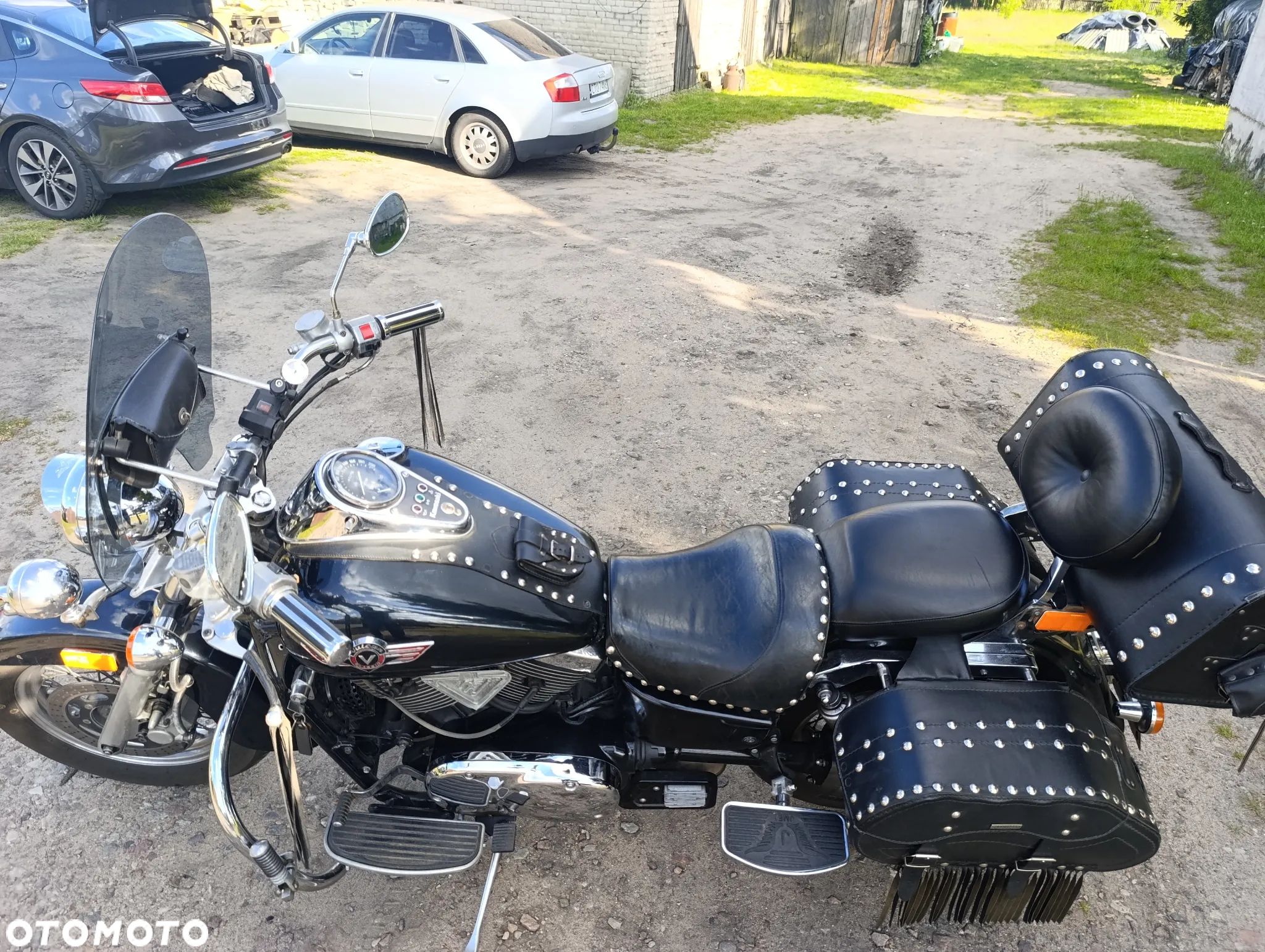 Kawasaki VN - 1