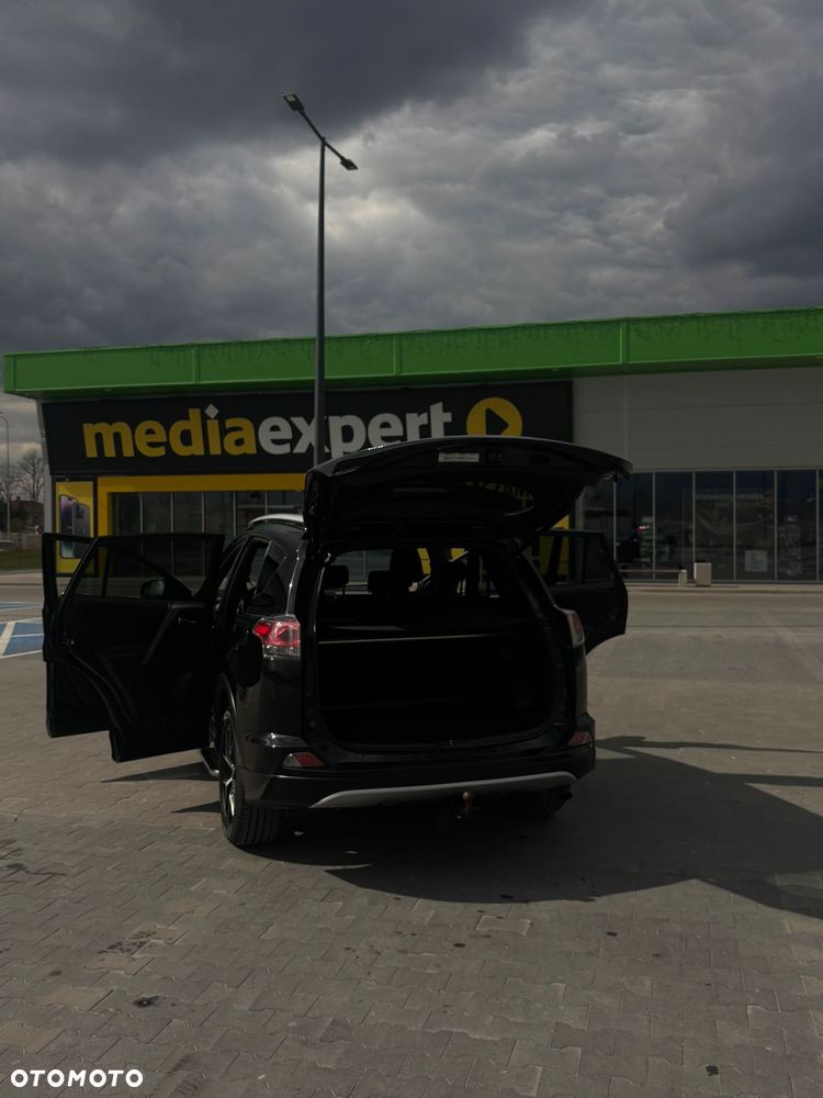 Toyota RAV4 Hybrid Prestige 4x4 - 40