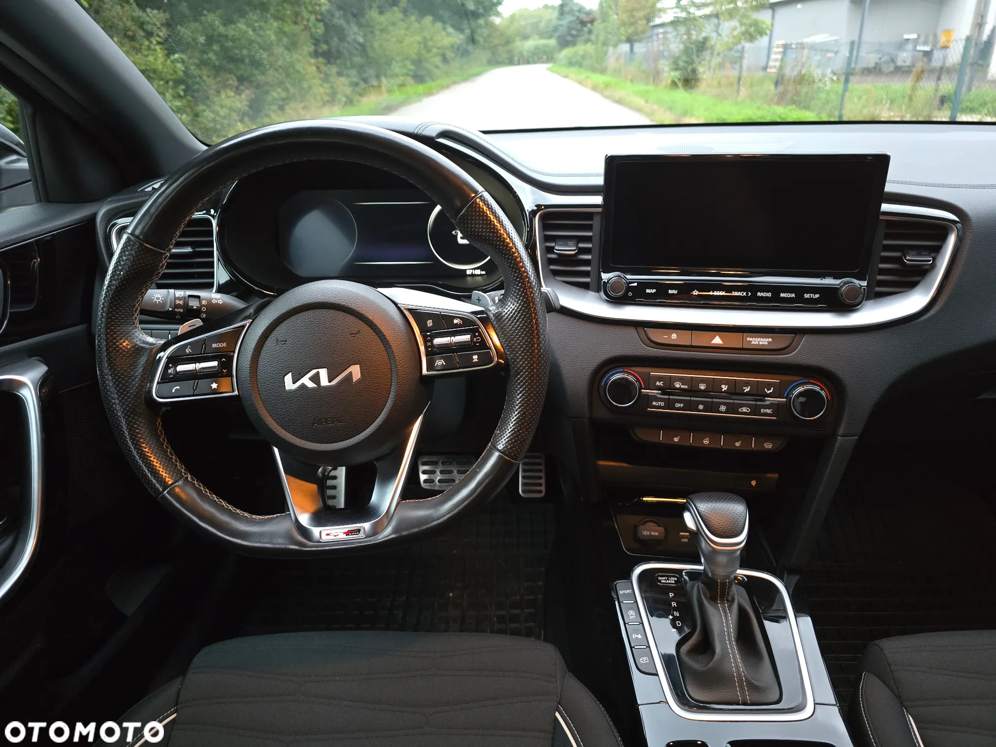 Kia ProCeed 1.5 T-GDI GT Line DCT - 15
