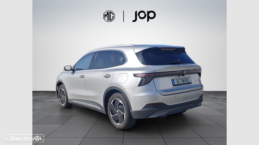 MG MGS5 EV 64 kWh Luxury - 4