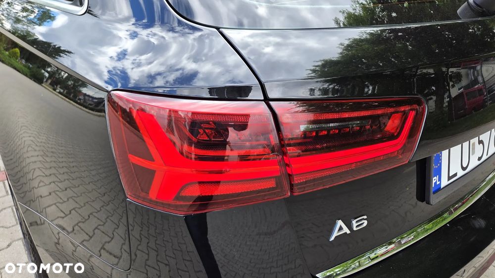 Audi A6 Avant 2.0 TDI Ultra S tronic - 33