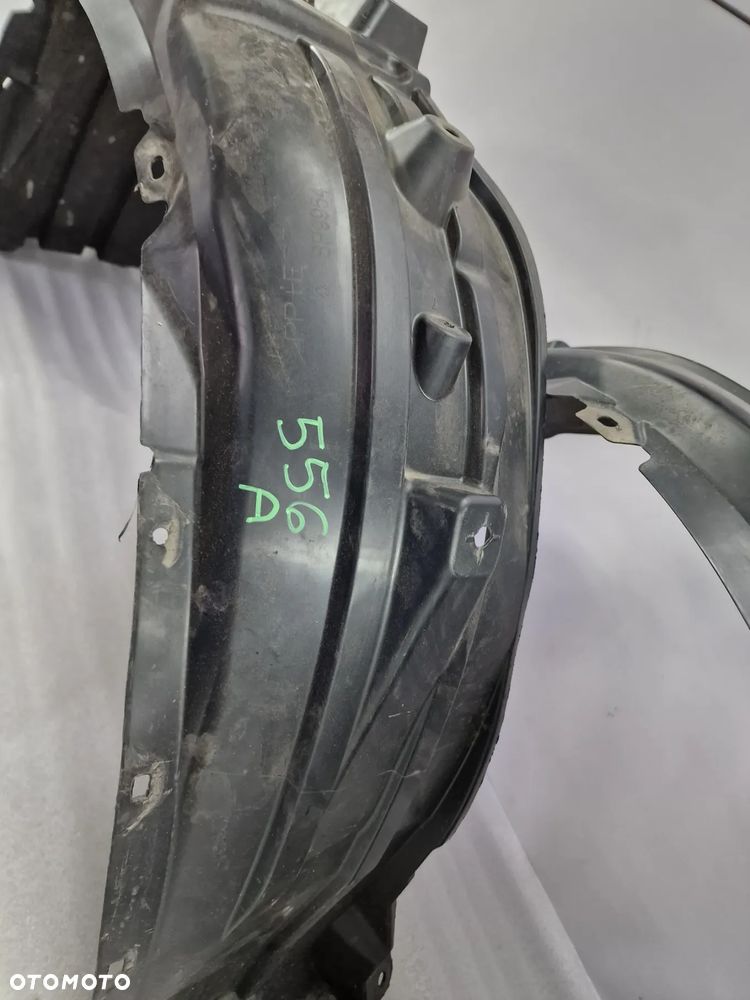 TOYOTA YARIS IV MK4 20- NADKOLE LEWE PRZEDNIE PRZÓD / PRAWE PRZEDNIE PRZÓD , NR 53876-K0020 / 53875-K0020 , NR AUKCJI N556 - 4