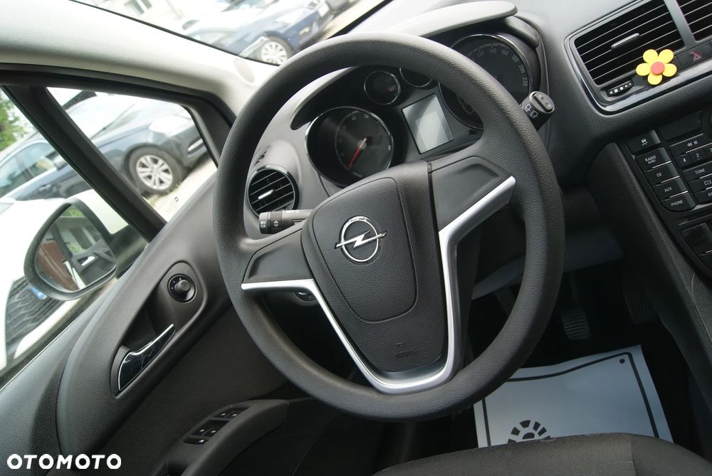 Opel Meriva 1.4 150 Jahre - 15