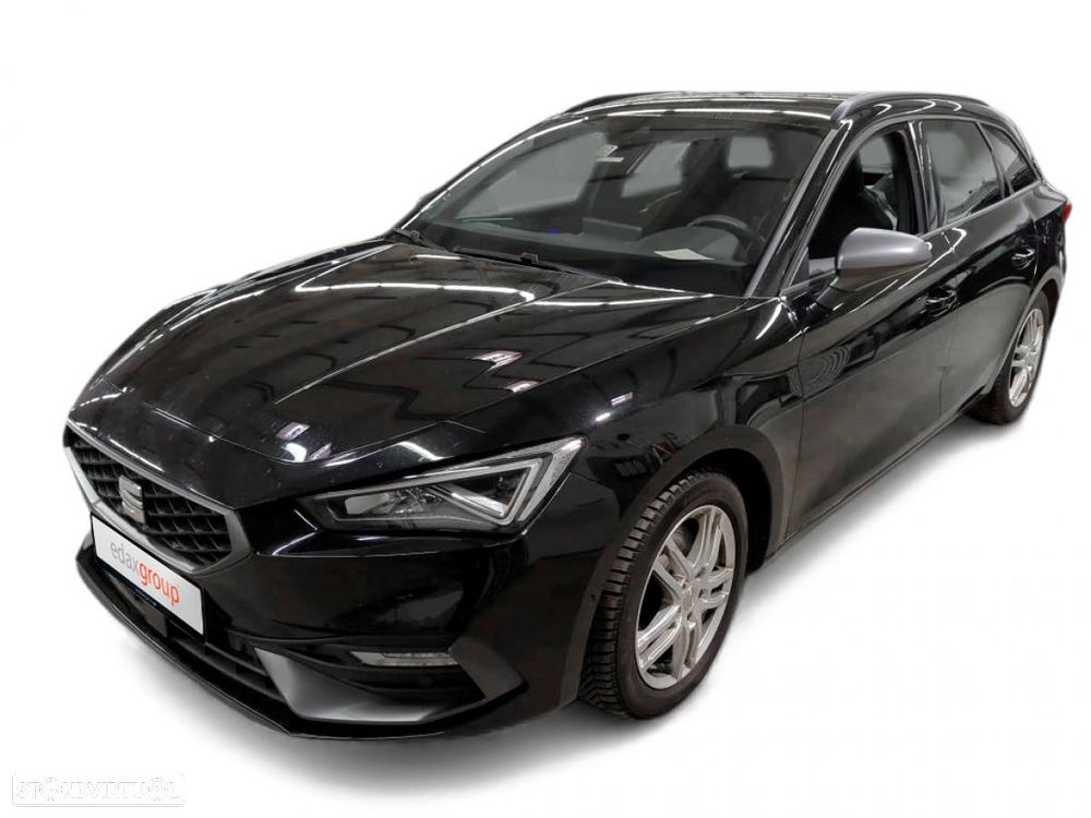 SEAT Leon ST 2.0 TDI DSG FR - 1