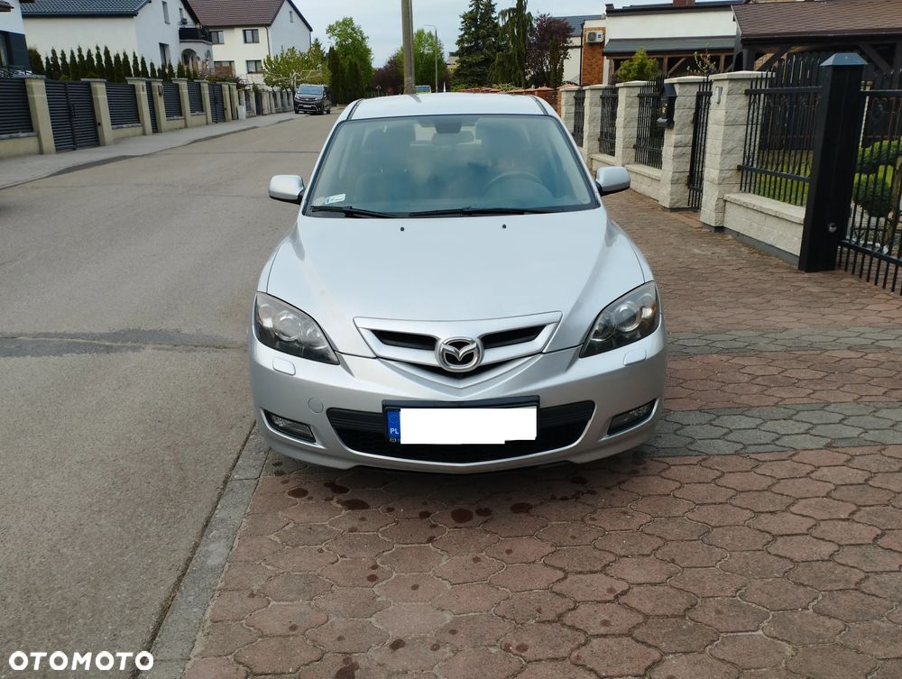 Mazda 3 1.6 MZR Active Plus - 2