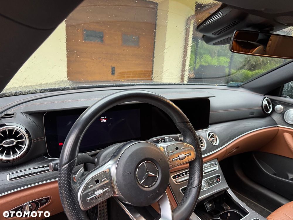 Mercedes-Benz Klasa E [W 213] 16-20 - 5