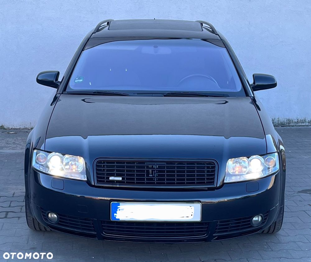 Audi A4 Avant 1.9 TDI - 7