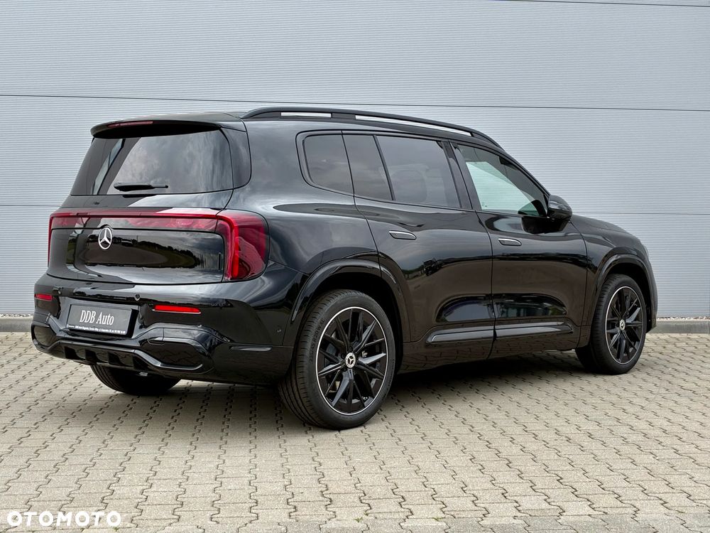 Mercedes-Benz GLB 200 mHEV 4-Matic 8G-eDCT - 4