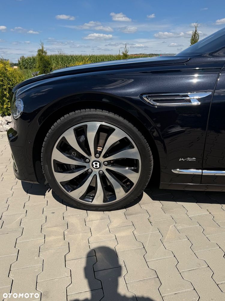 Bentley Flying Spur W12 S - 13