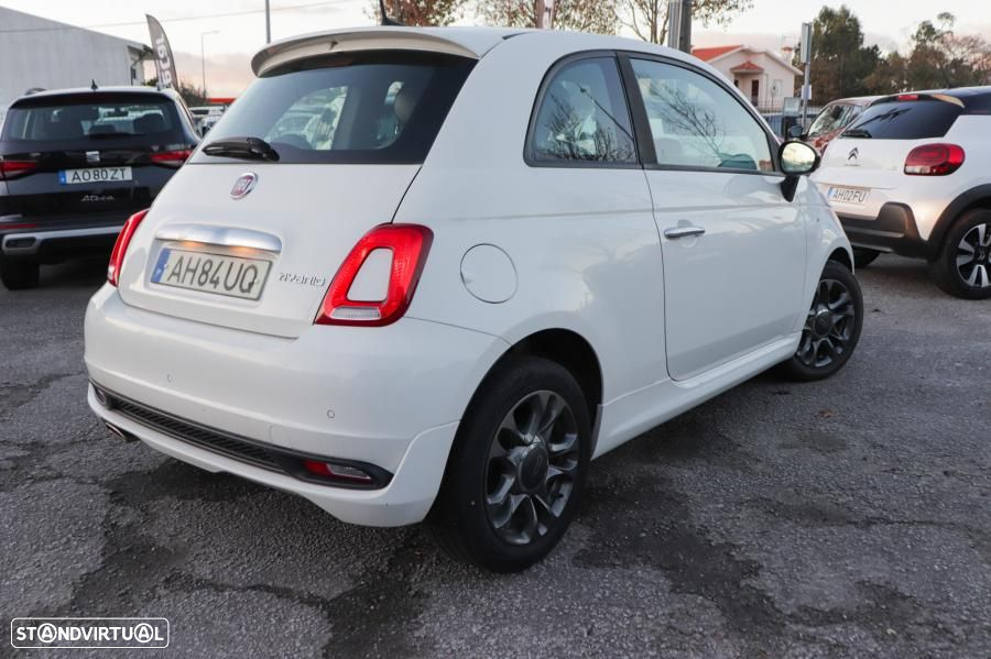 Fiat 500 1.0 Hybrid Connect - 6