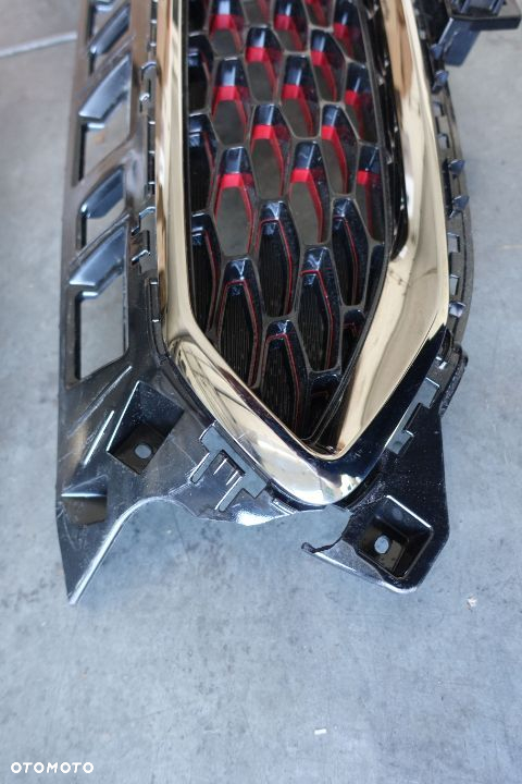 ATRAPA GRILL KIA CEED III GT 18r.- - 2