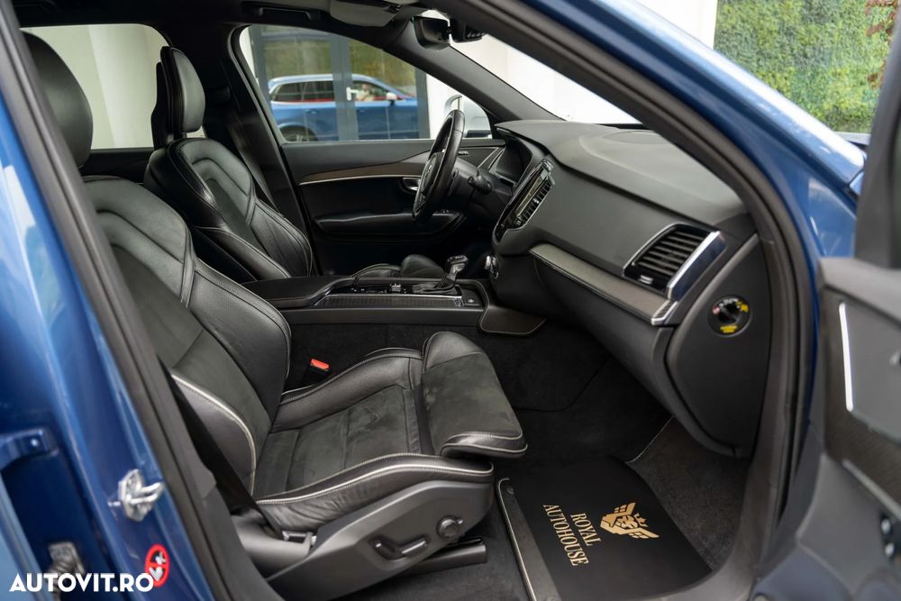 Volvo XC 90 D5 AWD Geartronic RDesign - 17