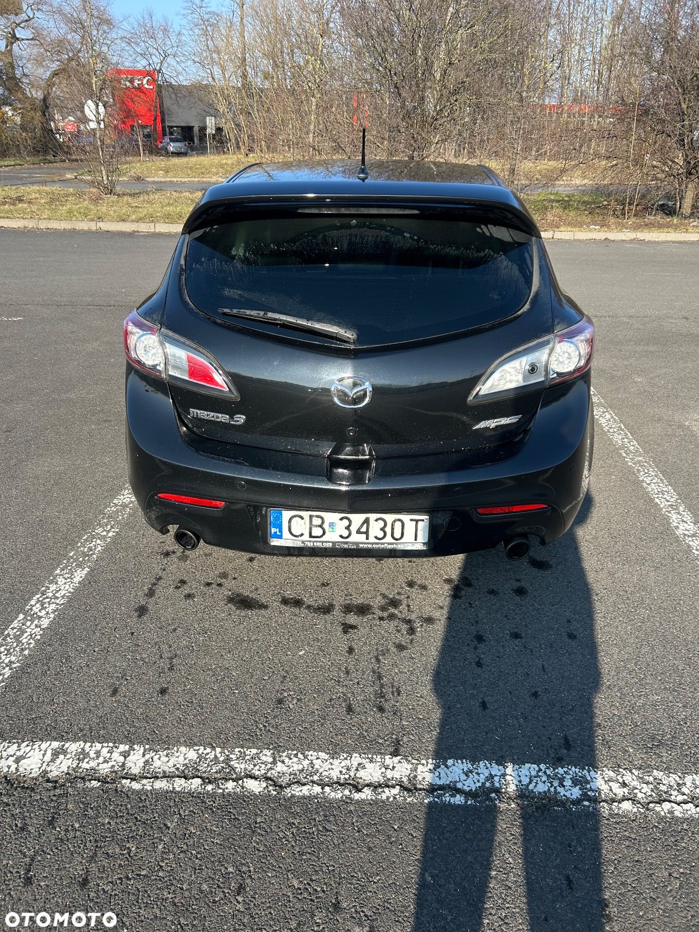 Mazda 3 MPS 2.3 Turbo - 5