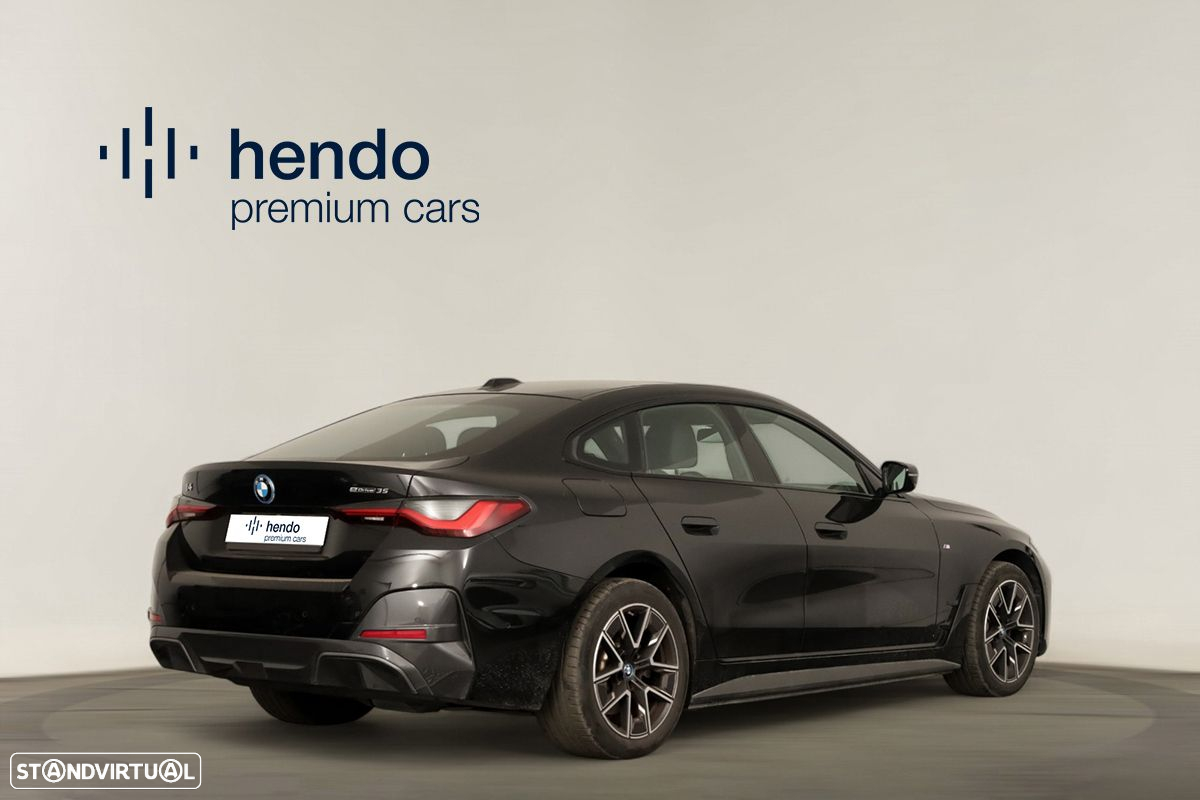 BMW i4 eDrive35 Pack Desportivo M - 5