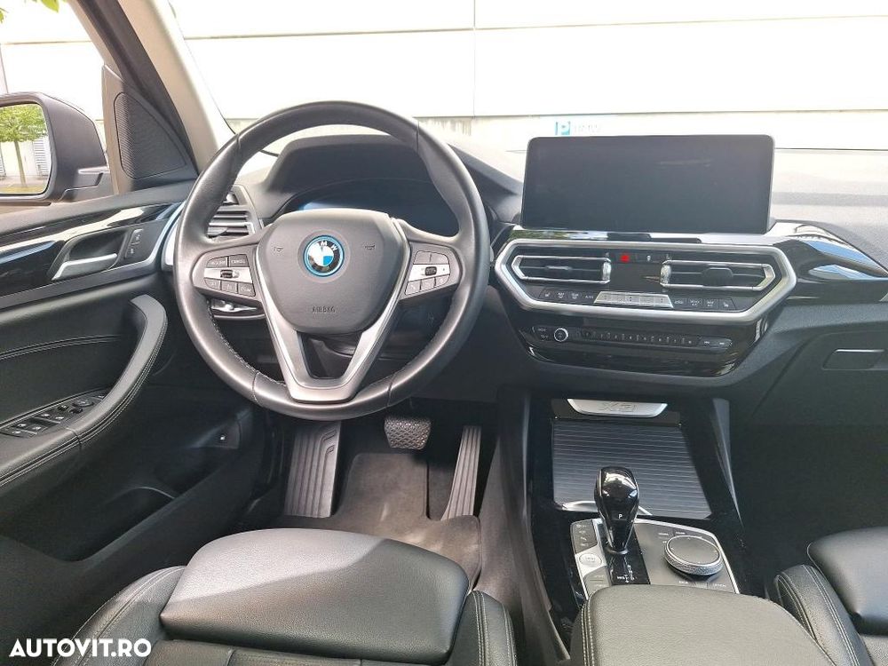 BMW X3 xDrive30e Aut. xLine - 5