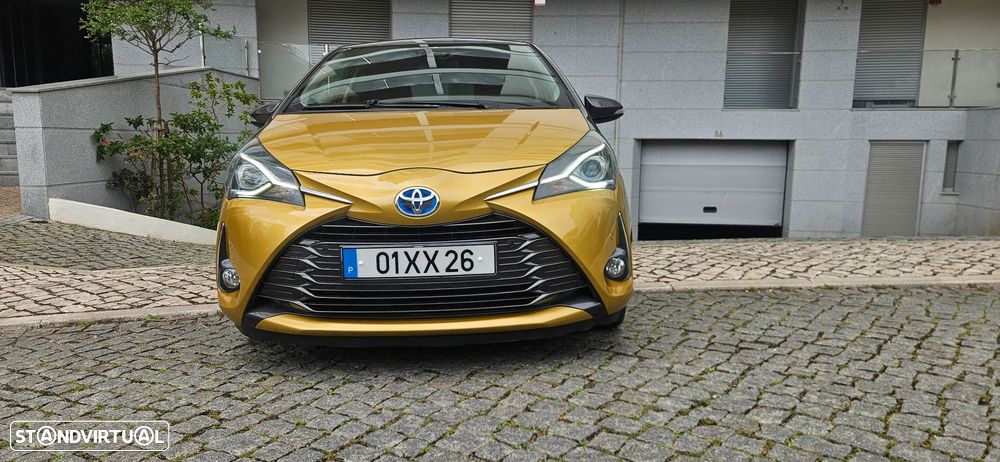 Toyota Yaris 1.5 HSD Comfort - 2