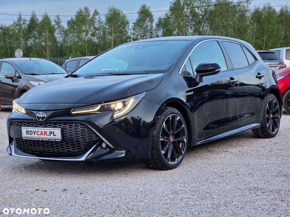 Toyota Corolla 2.0 Hybrid GR Sport - 24