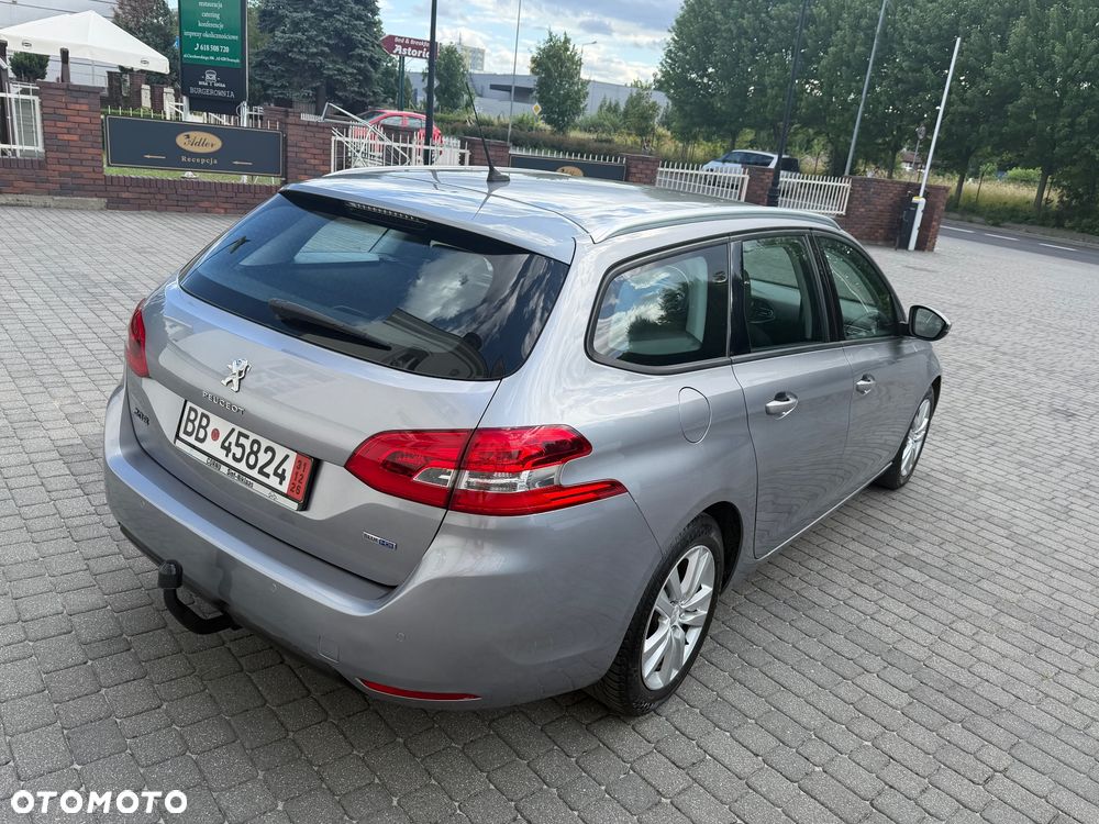 Peugeot 308 1.6 HDi Premium - 8