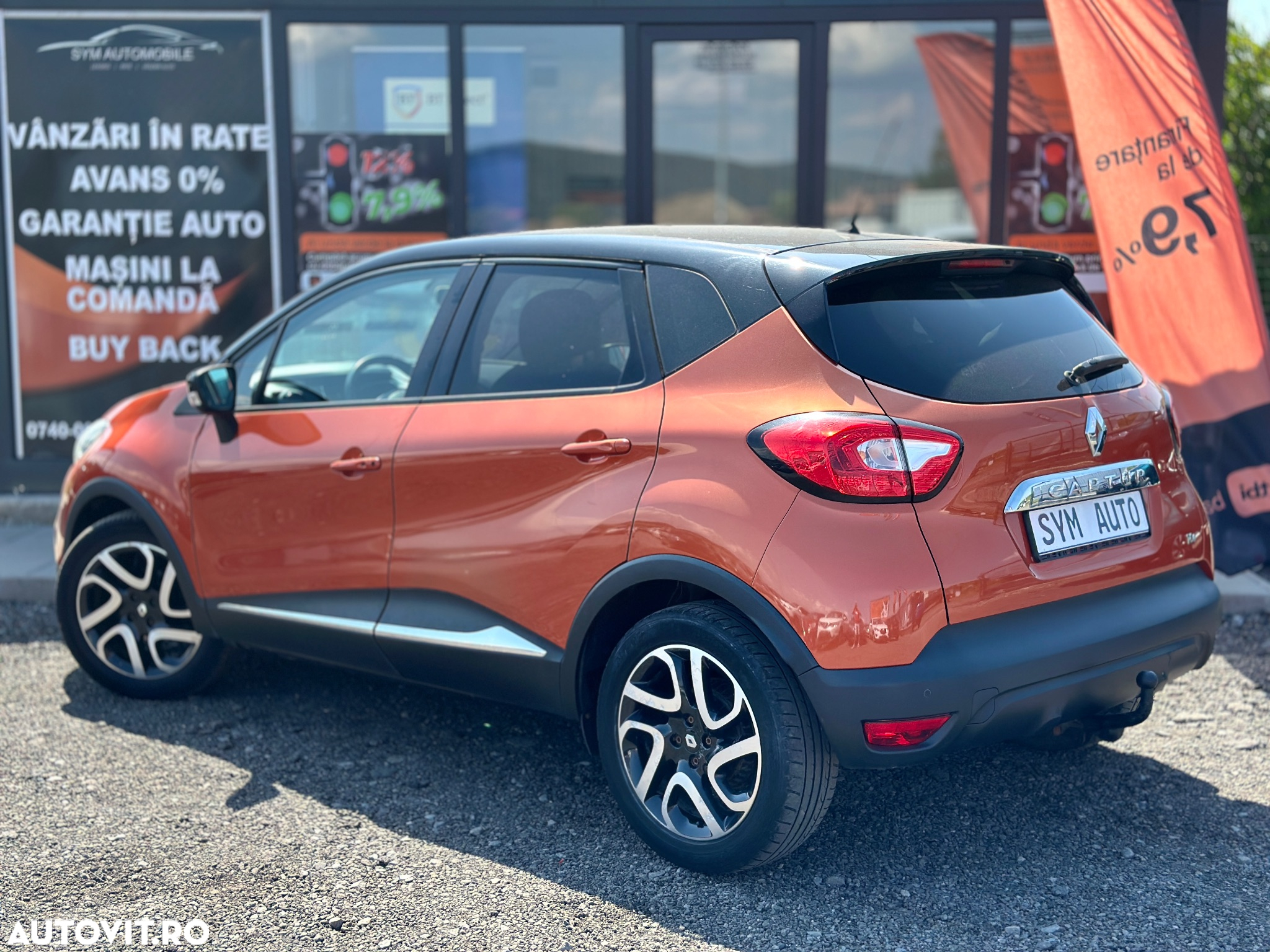 Renault Captur ENERGY TCe 90 Start&Stop Dynamique - 4