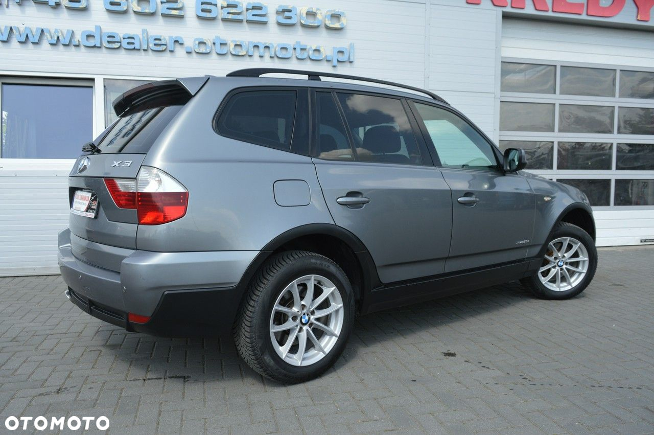 BMW X3 xDrive20d - 12