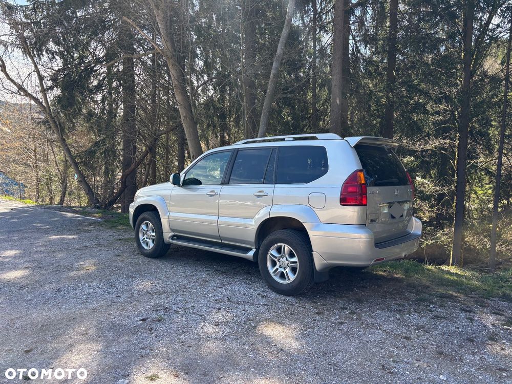 Lexus GX - 3