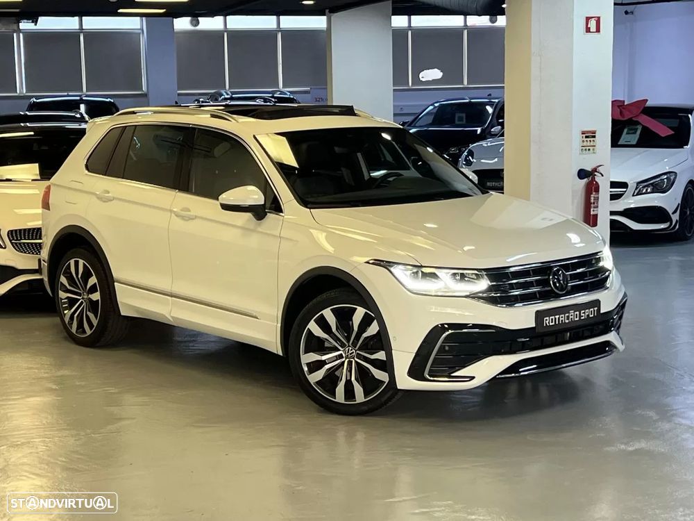 VW Tiguan 1.4 TSI eHybrid R-Line DSG - 12