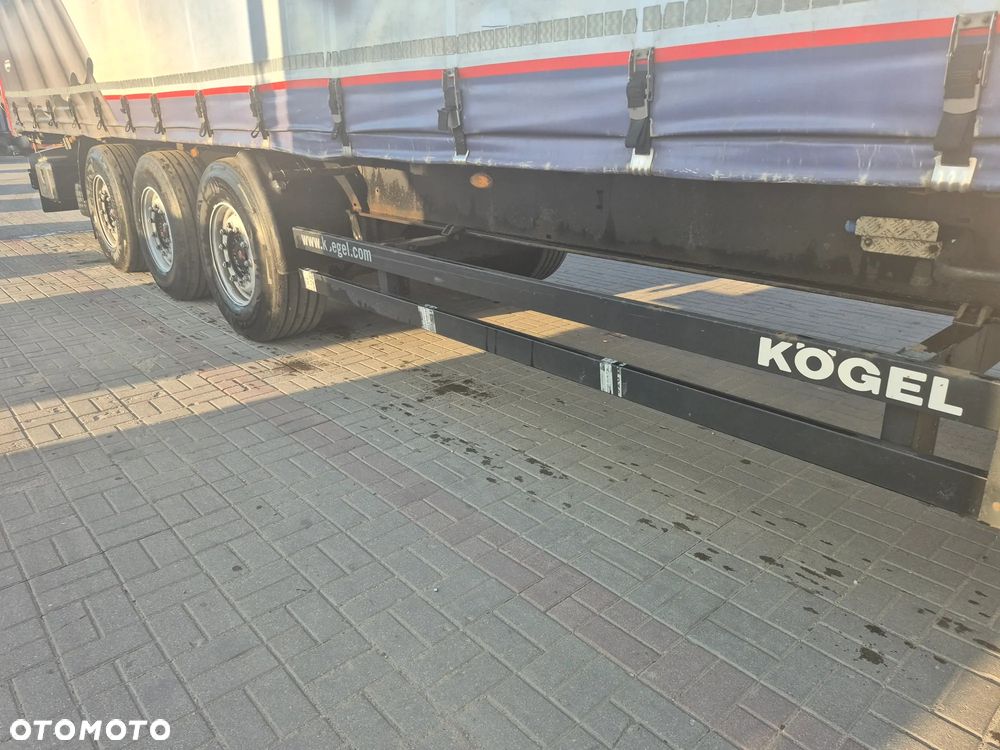 Kögel Coil Mulde - 6